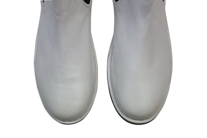 The Gamble | White - My Men's Shop