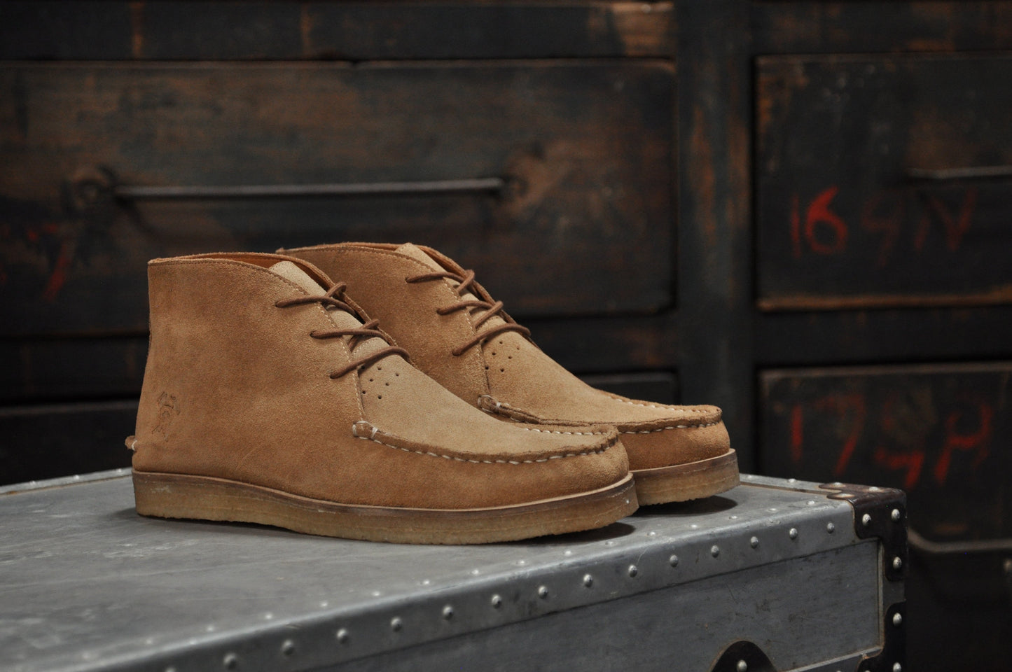 The Wallace | Sand - My Men's Shop