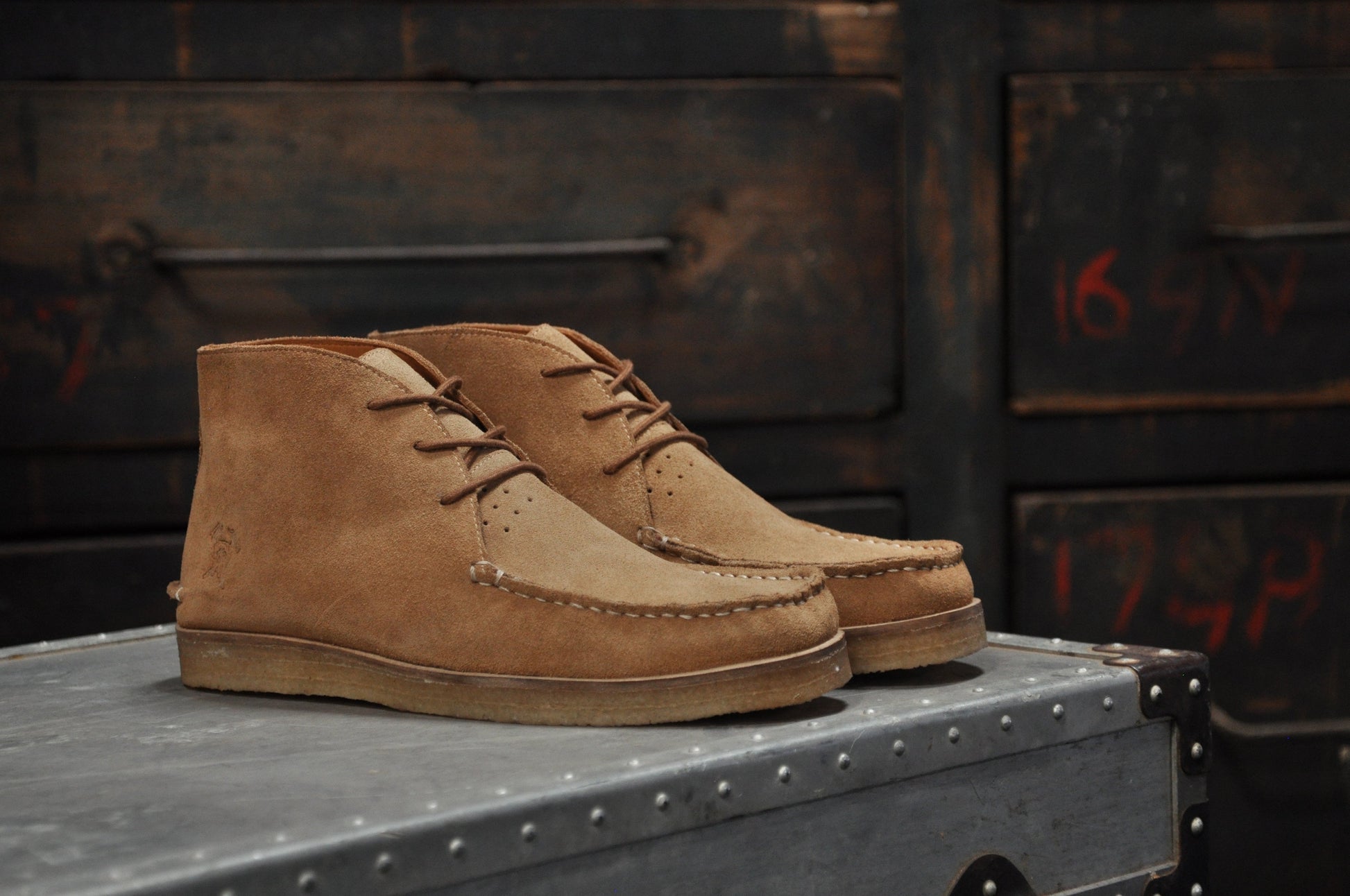 The Wallace | Sand - My Men's Shop