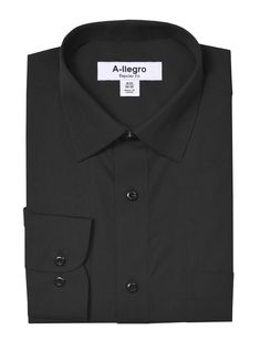 Regular Fit STRETCH SHIRT - My Men's Shop
