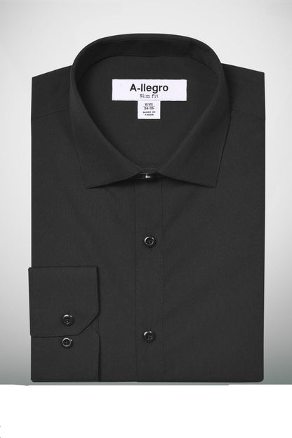 SLIM STRETCH SHIRT - My Men's Shop