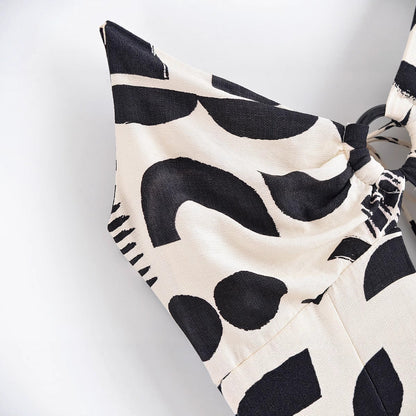 A-line Floral Dress, Dumbo | Women - BYMANYC ® New York - My Men's Shop