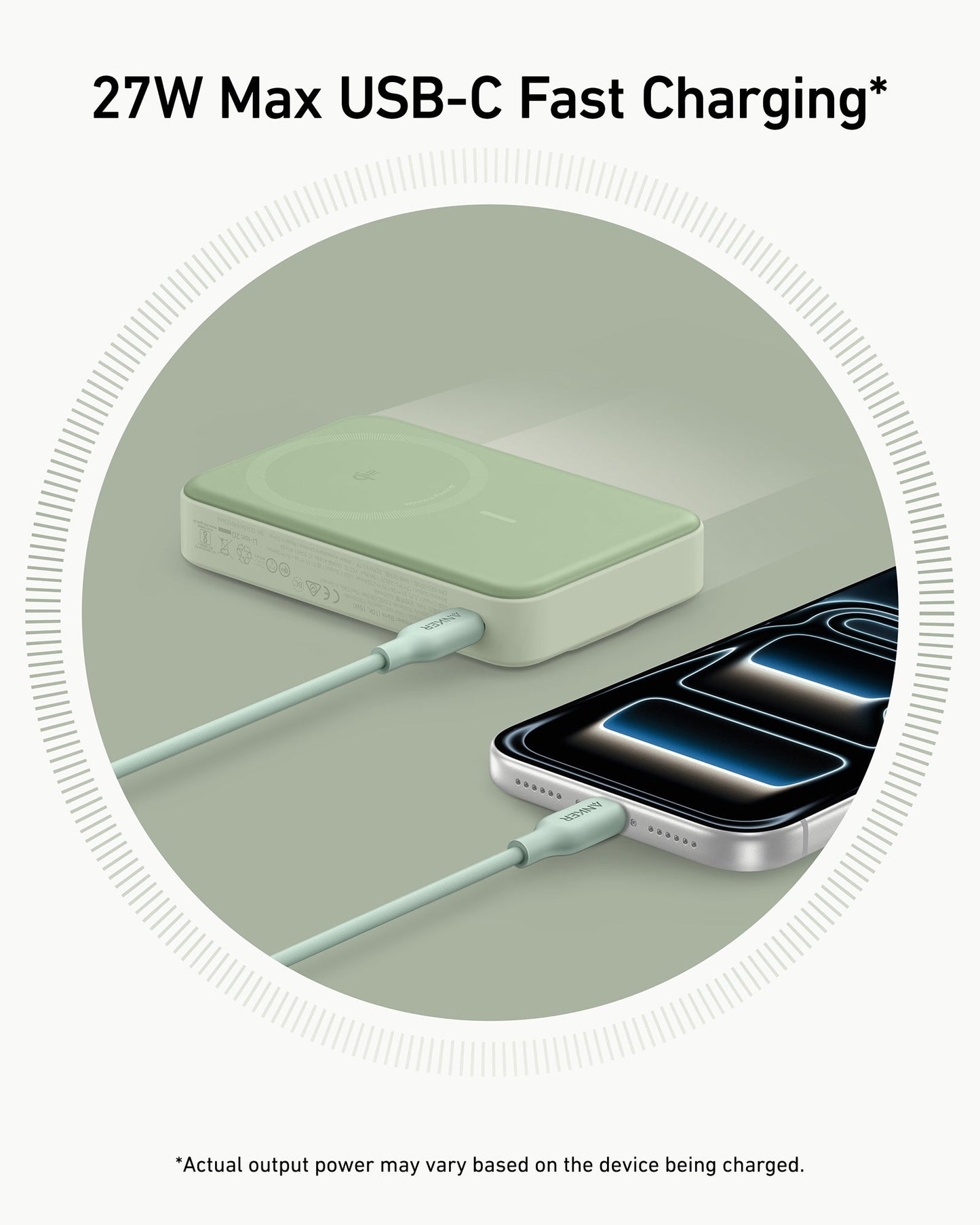Anker MagGo Power Bank (10K)