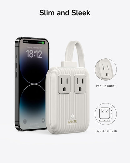 Anker Nano Charging Station (6-in-1, 67W)