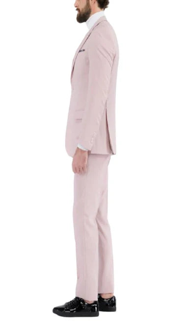 MM101 Paul Lorenzo Slim Fit 2pc Suit - My Men's Shop