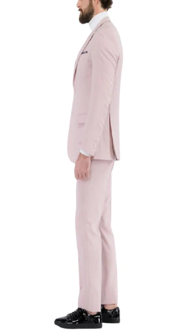MM101 Paul Lorenzo Slim Fit 2pc Suit - My Men's Shop