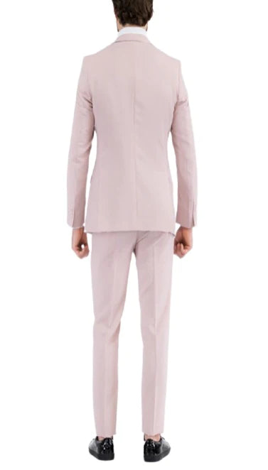 MM101 Paul Lorenzo Slim Fit 2pc Suit - My Men's Shop
