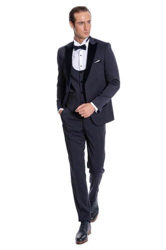 Ty-1302   MENS 3PC SUIT - My Men's Shop