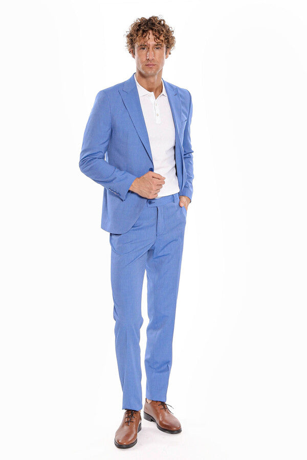 Tk-1320 MENS SUIT - My Men's Shop