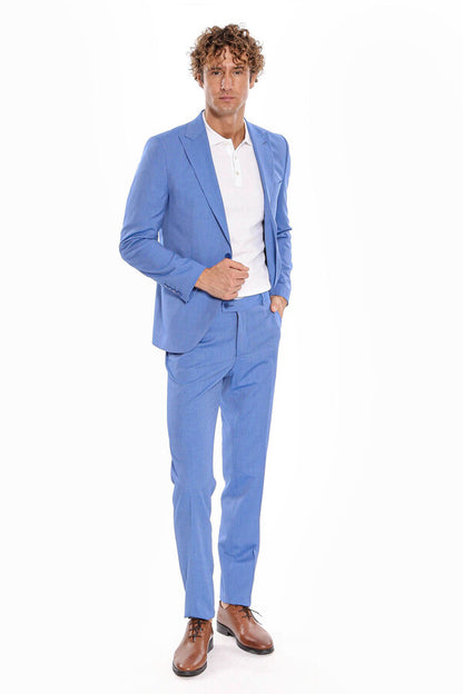 Tk-1320 MENS SUIT - My Men's Shop