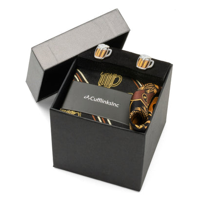 Beer Aficionado Gift Set - My Men's Shop