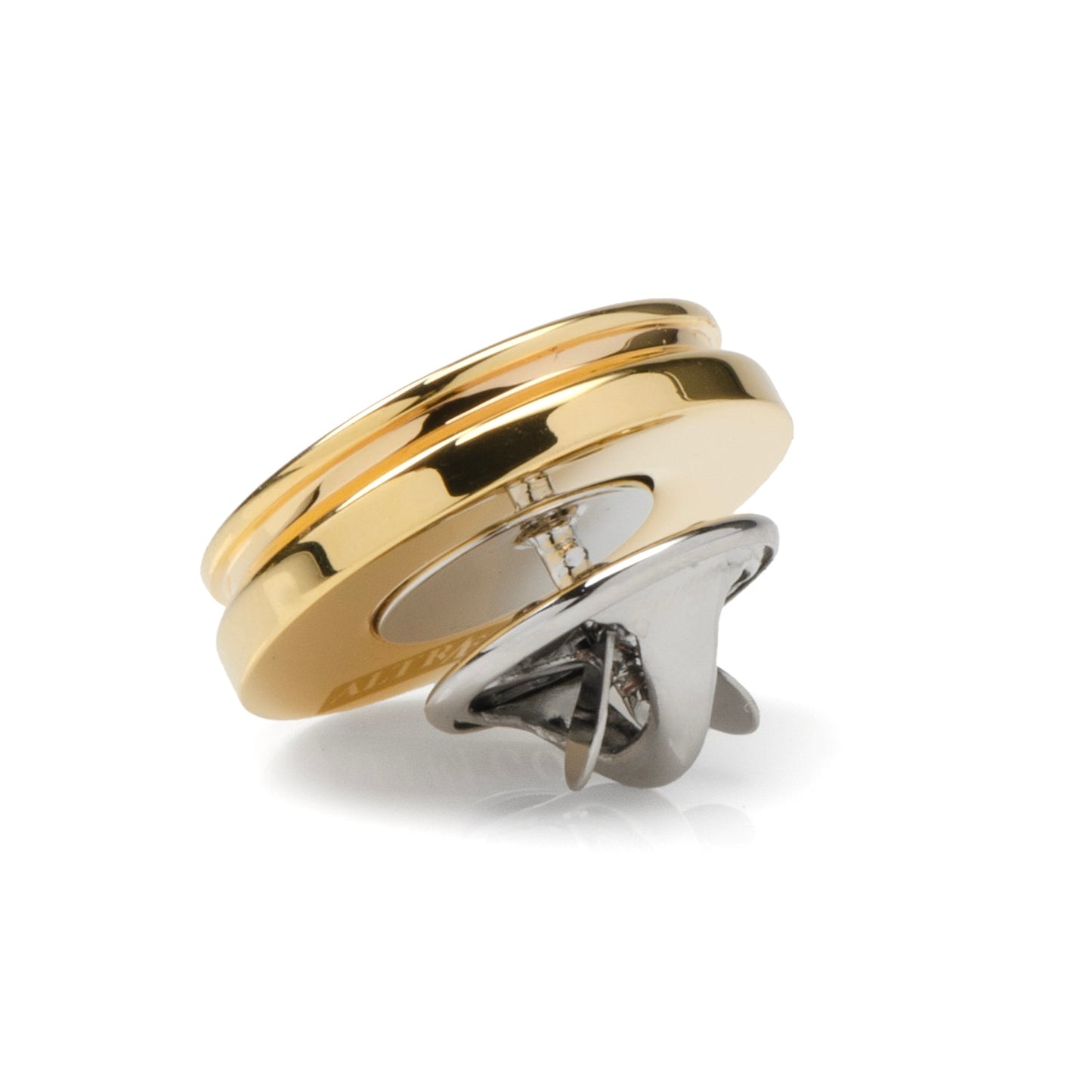 Bullet Silver Lapel Pin - My Men's Shop