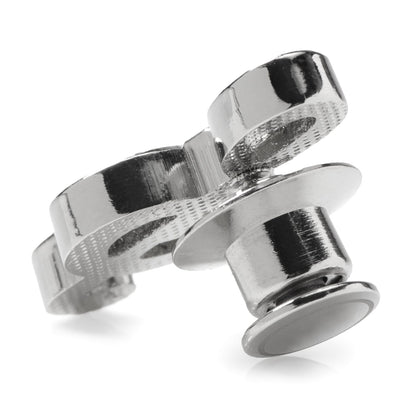 Musical Symbol Lapel Pin - My Men's Shop