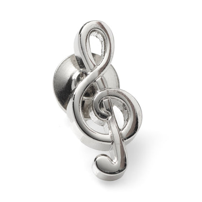 Musical Symbol Lapel Pin - My Men's Shop