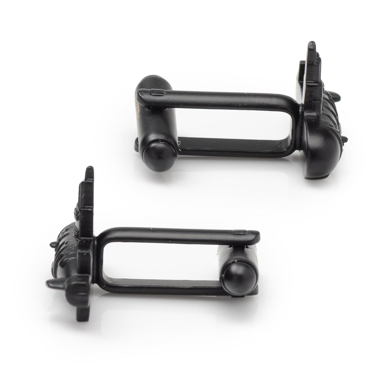 US Submarine Black 3D Cufflinks