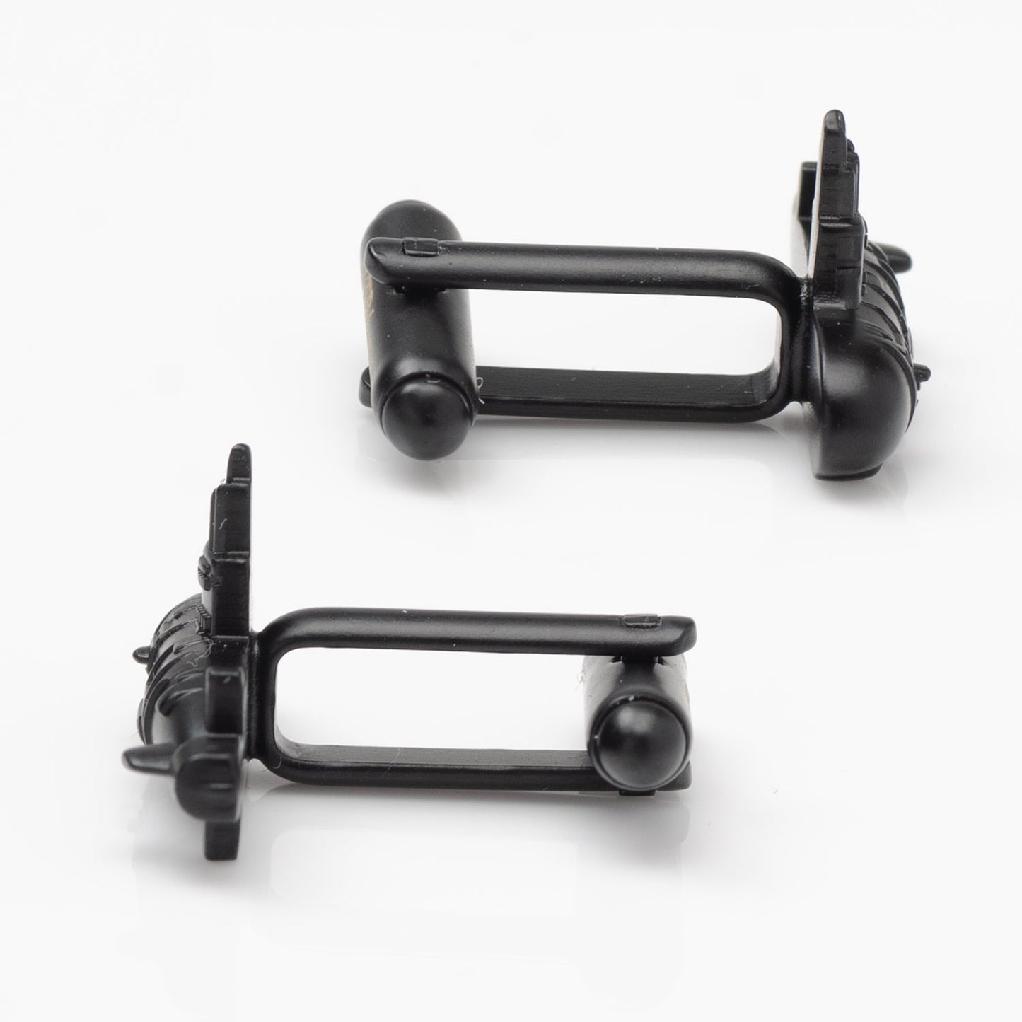 US Submarine Black 3D Cufflinks - My Men's Shop