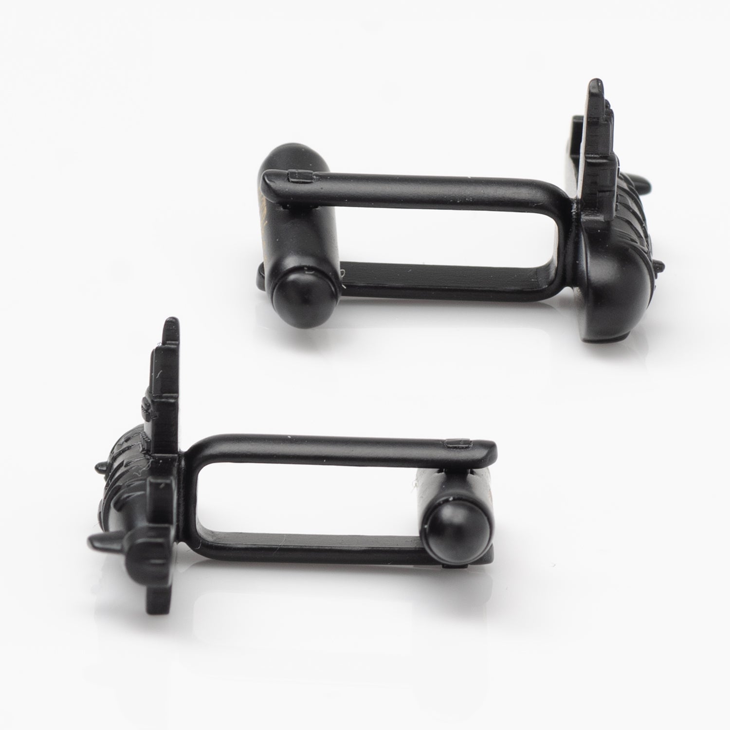 US Submarine Black 3D Cufflinks - My Men's Shop