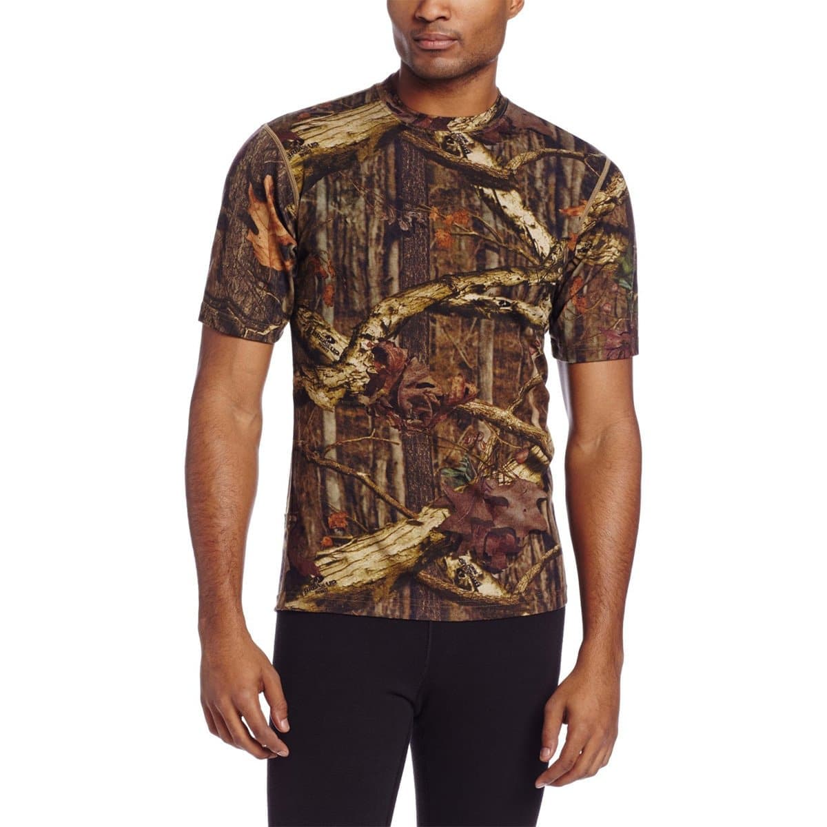 Lightweight - Algonquin Men's T-Shirt Crew Clearance - My Men's Shop