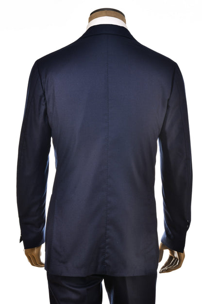 Sartorio Solid Virgin Wool Suit
