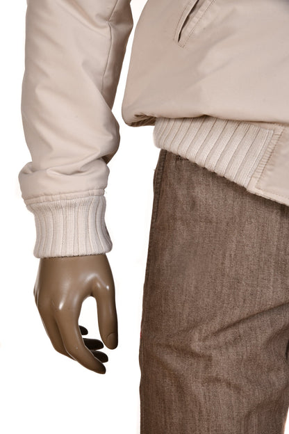 Kired by Kiton Barwa Prince of Wales Wool Reversible Jacket