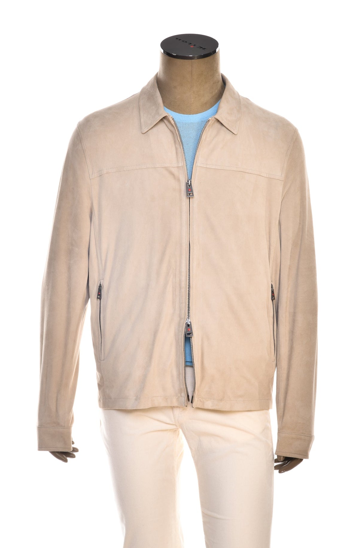 Kired Roy Lambskin Light Jacket