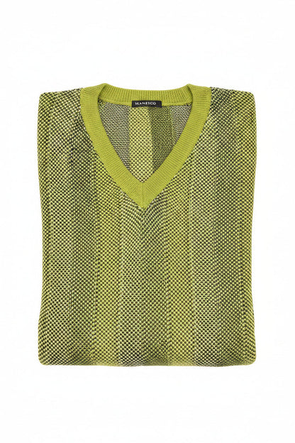 Manrico Cashmere Knit Sweater