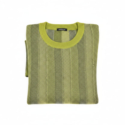 Manrico Cashmere Knit Sweater