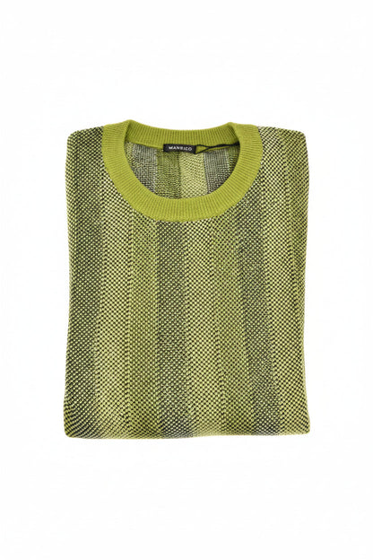 Manrico Cashmere Knit Sweater