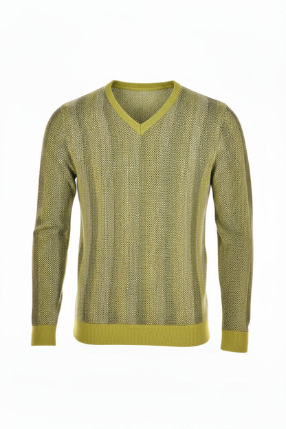 Manrico Cashmere Knit Sweater