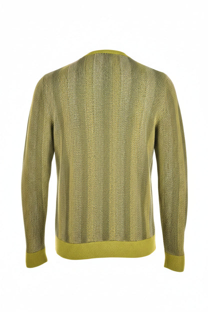 Manrico Cashmere Knit Sweater