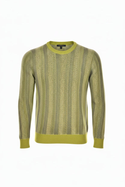 Manrico Cashmere Knit Sweater