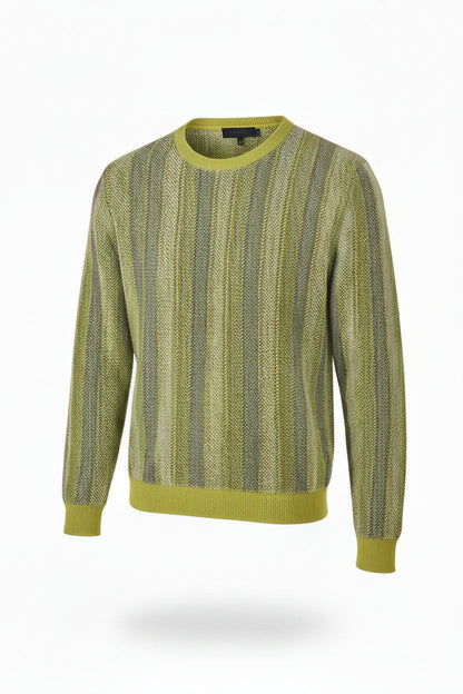Manrico Cashmere Knit Sweater