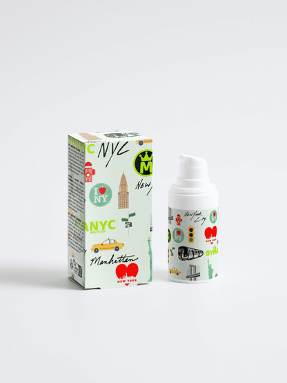 Acne Spot Care Serum Manhattan Premium Opulence - My Men's Shop