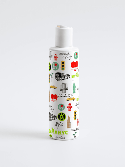 Advanced Micellar Water | Vegan Makeup Remover BYMANYC ® New York