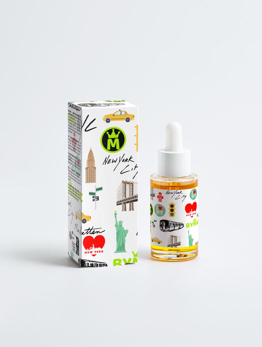 All-In-One Organic Facial Oil – BYMANYC ® New York | Vegan Glow - My Men's Shop