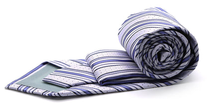 Premium Dotted Striped Ties