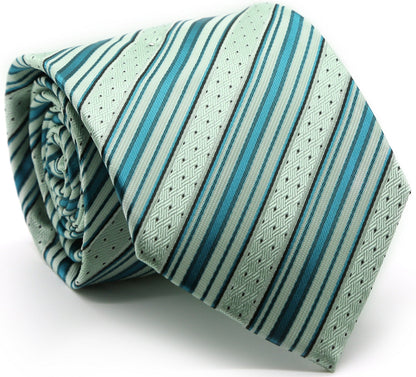 Premium Dotted Striped Ties