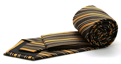 Premium Dotted Striped Ties