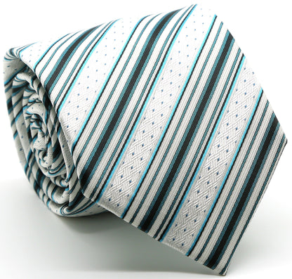 Premium Dotted Striped Ties