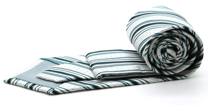 Premium Dotted Striped Ties