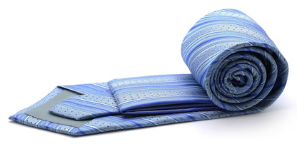 Premium Dotted Striped Ties