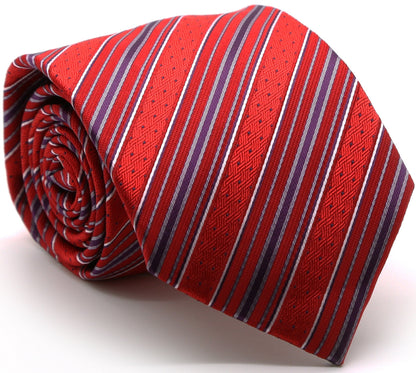 Premium Dotted Striped Ties