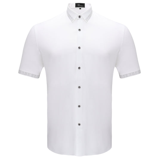 Risky Business WHITE/SILVER - My Men's Shop