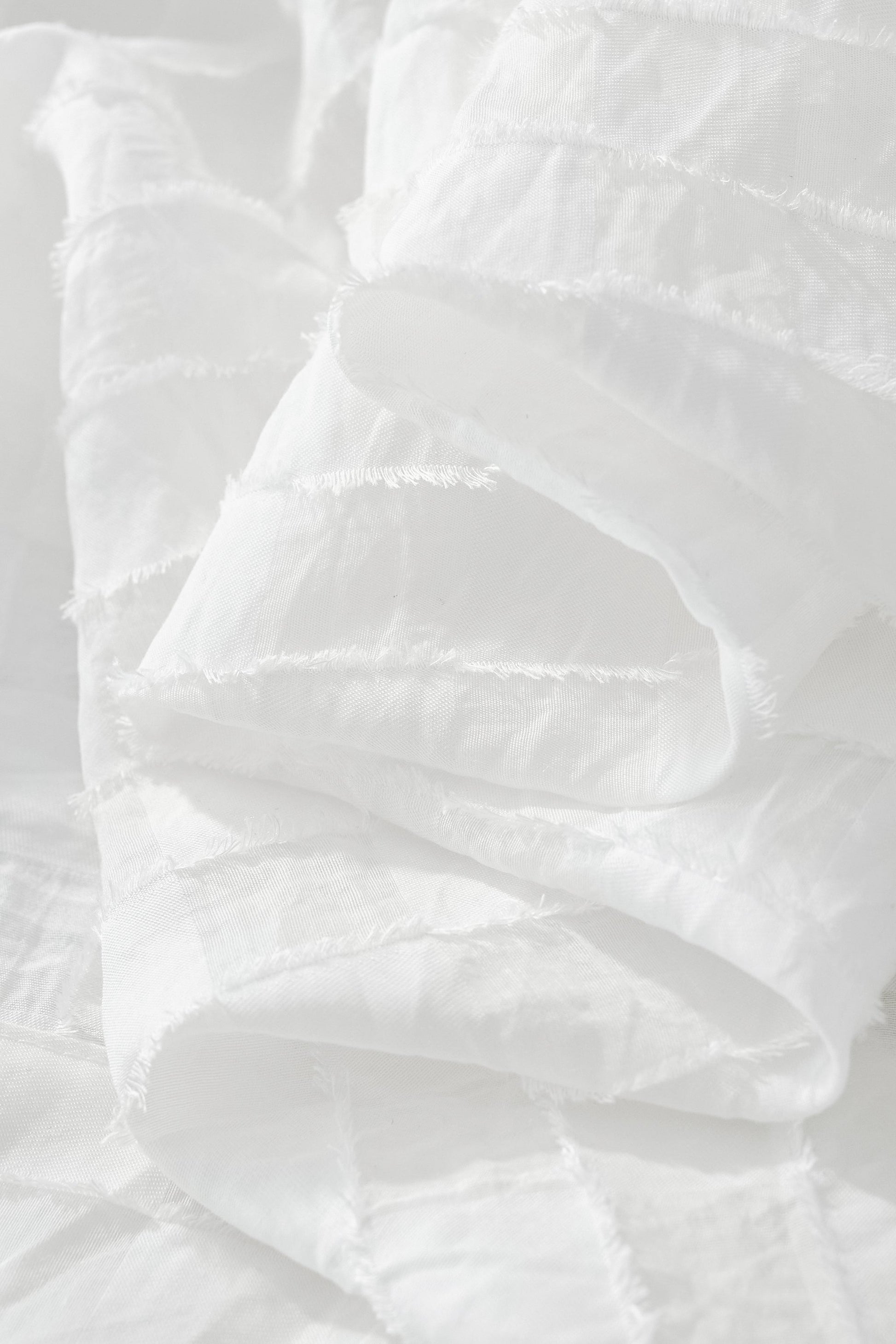 Haven Textured Long Sleeve Shirt WHITE - My Men's Shop