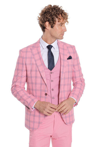 Ty-1302   MENS 3PC SUIT - My Men's Shop