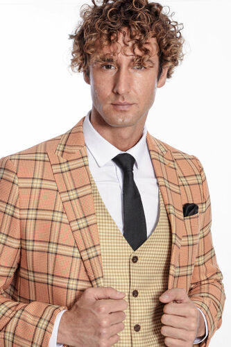 Tk-1320 MENS SUIT - My Men's Shop