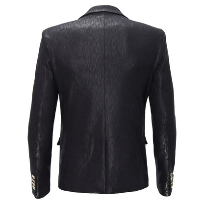 Luxe Icon Blazer BLACK