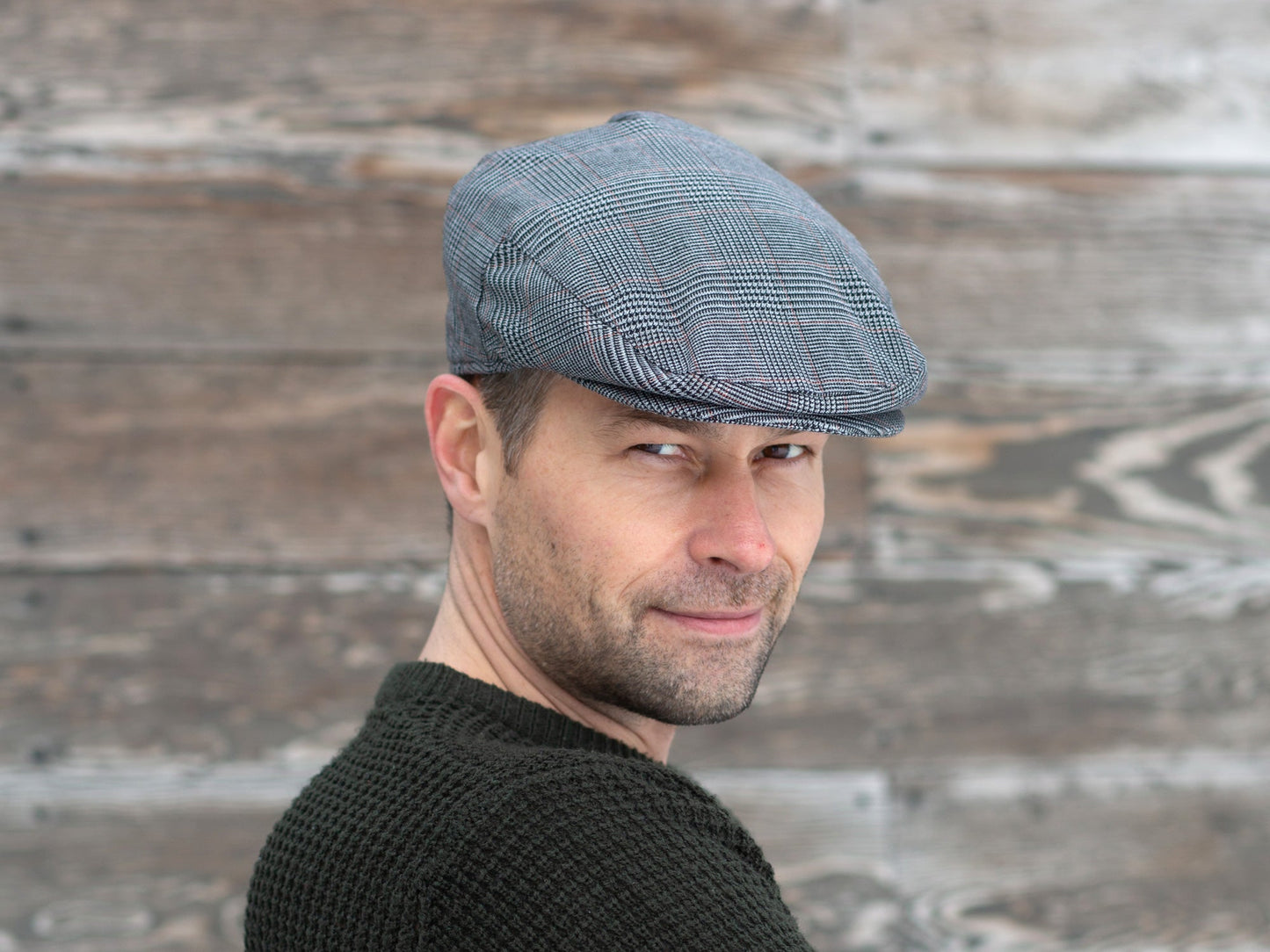 Ivy Cap Fabric - My Men's Shop