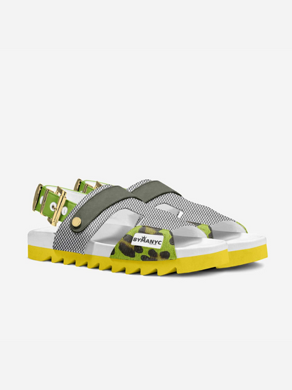 BYMANYC ® NYC Haute Sandals – DUMBO Stride - My Men's Shop