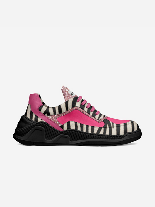 BYMANYC ® NYC Riverside Prestige: Serene Vegan Sneakers with Refined Style - My Men's Shop